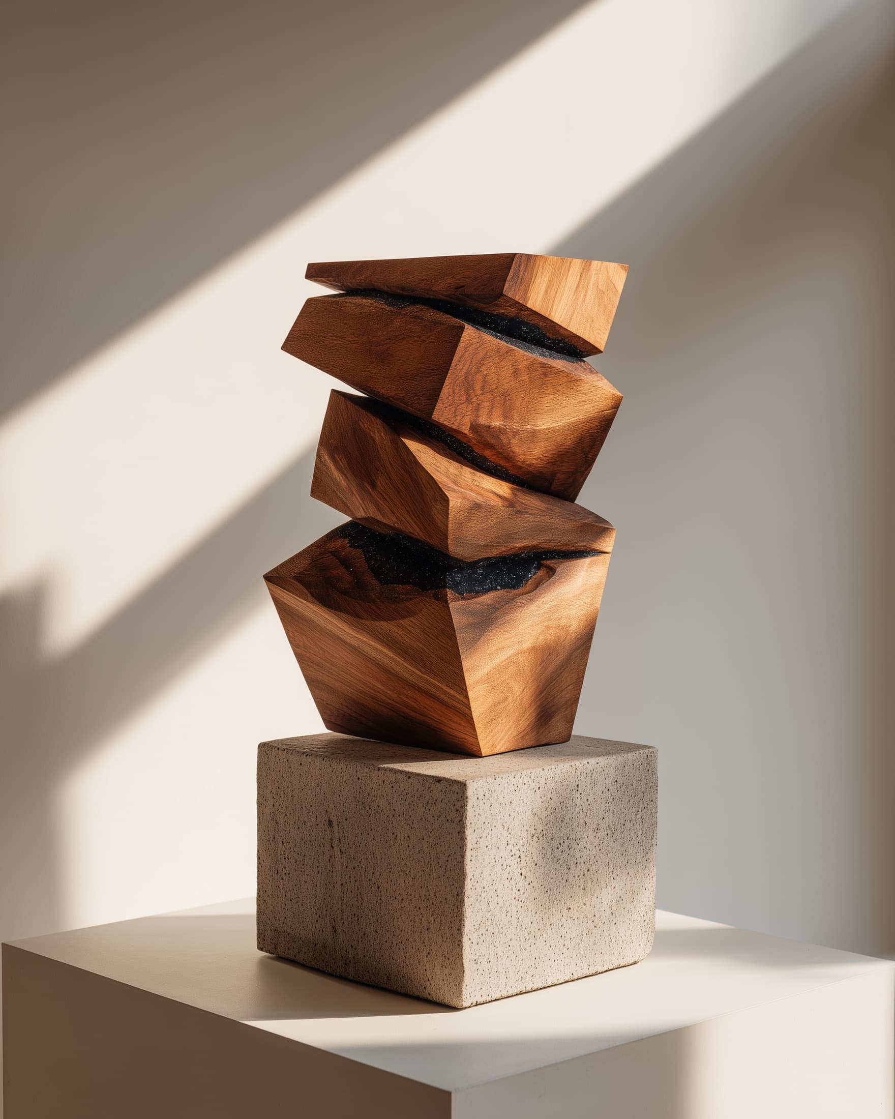 Monolith 01 — studio photograph